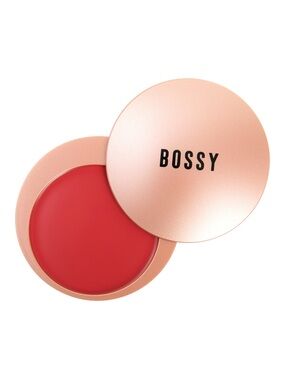 $25 MSRP Bossy Cosmetics Boss By Nature Buttery Blush In “Perseverance” NIB
